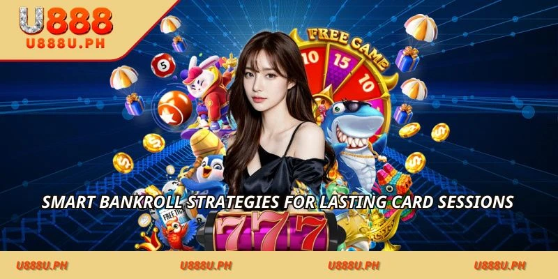Smart bankroll strategies for lasting card sessions