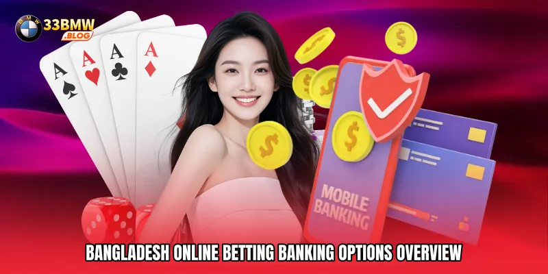 Bangladesh online betting banking options overview