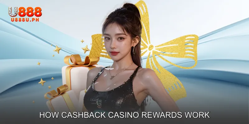 How Cashback Casino Rewards Work