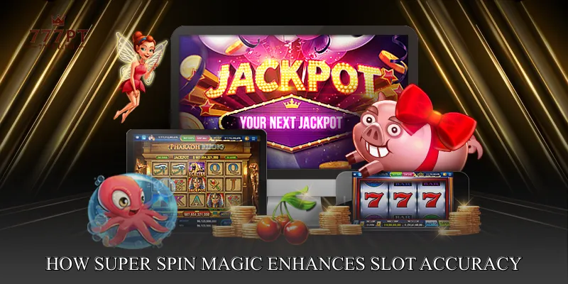 How Super Spin Magic Enhances Slot Accuracy