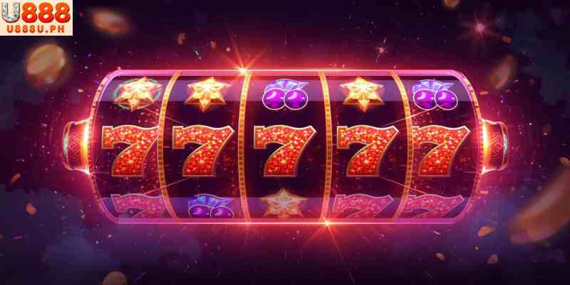 slot games with colorful reels and jackpot symbols