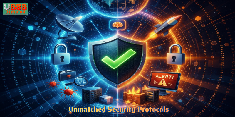 Unmatched Security Protocols
