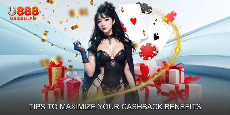 Tips to Maximize Your Cashback Benefits