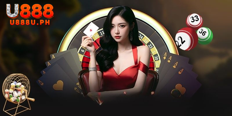 U888 introduces players to online raffle games, offering a simple way to win big with minimal effort.