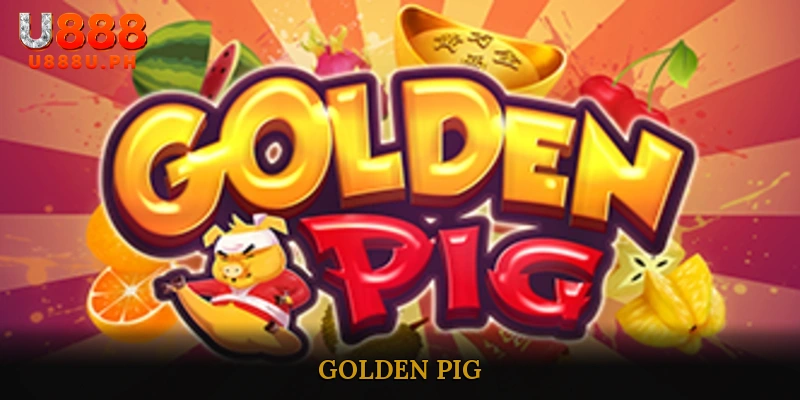Golden Pig Brings Prosperity And Golden Rewards To Reels