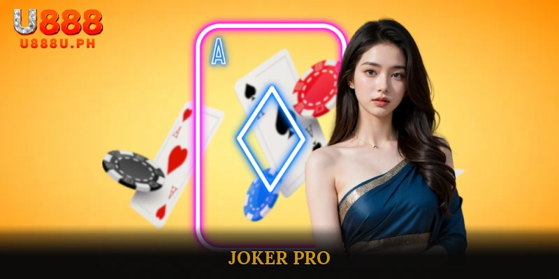 Joker Pro Experience Thrilling Features And Huge Rewards