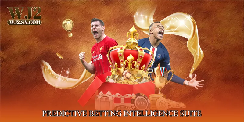 Predictive Betting Intelligence Suite Smarter Sports Betting
